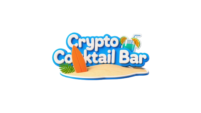 The Ultimate Crypto Cocktail Bar
